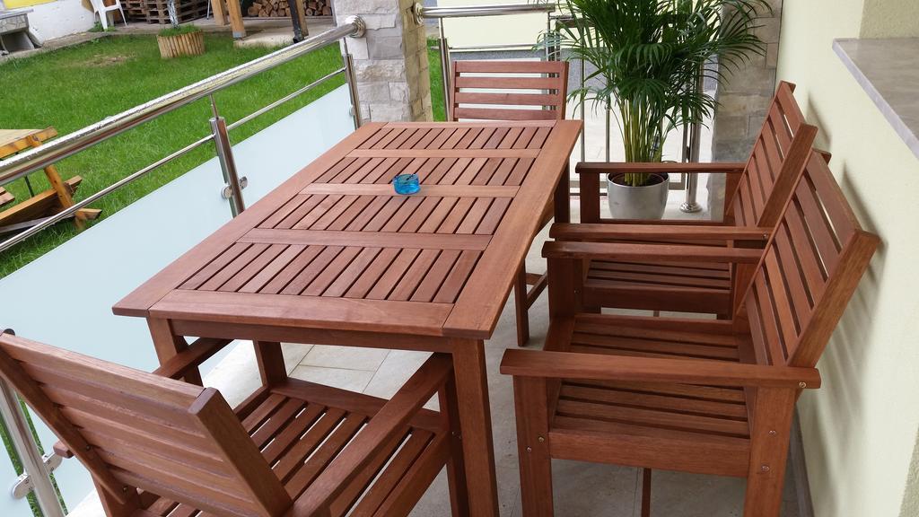 סראייבו Apartment Mirela חדר תמונה