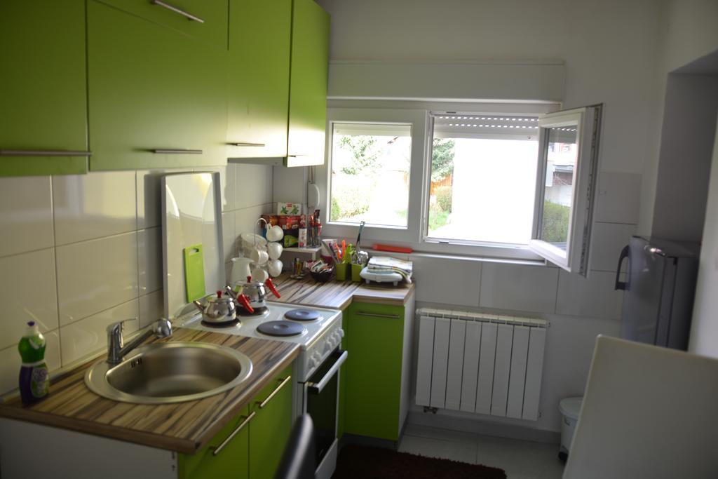 סראייבו Apartment Mirela מראה חיצוני תמונה