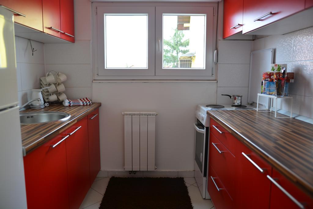 סראייבו Apartment Mirela מראה חיצוני תמונה