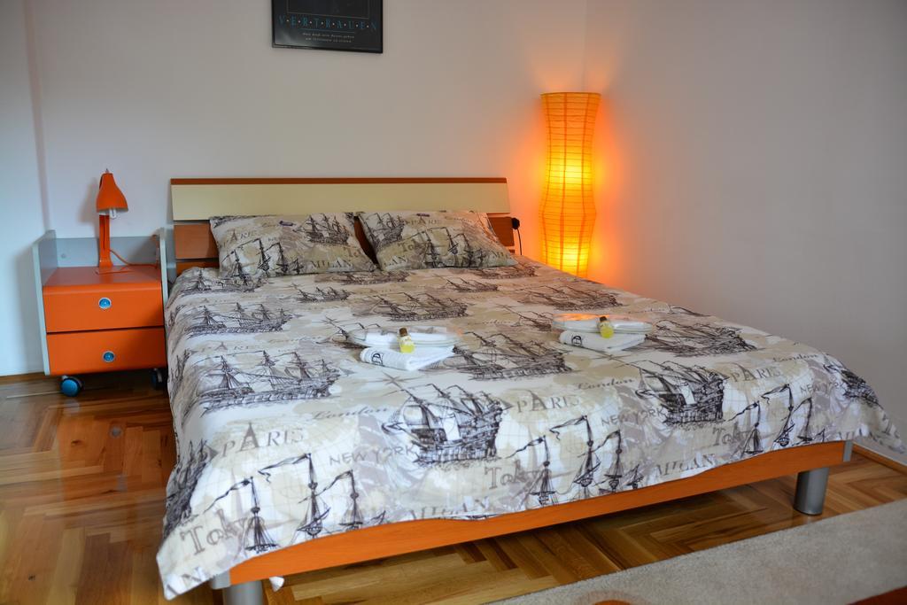 סראייבו Apartment Mirela מראה חיצוני תמונה