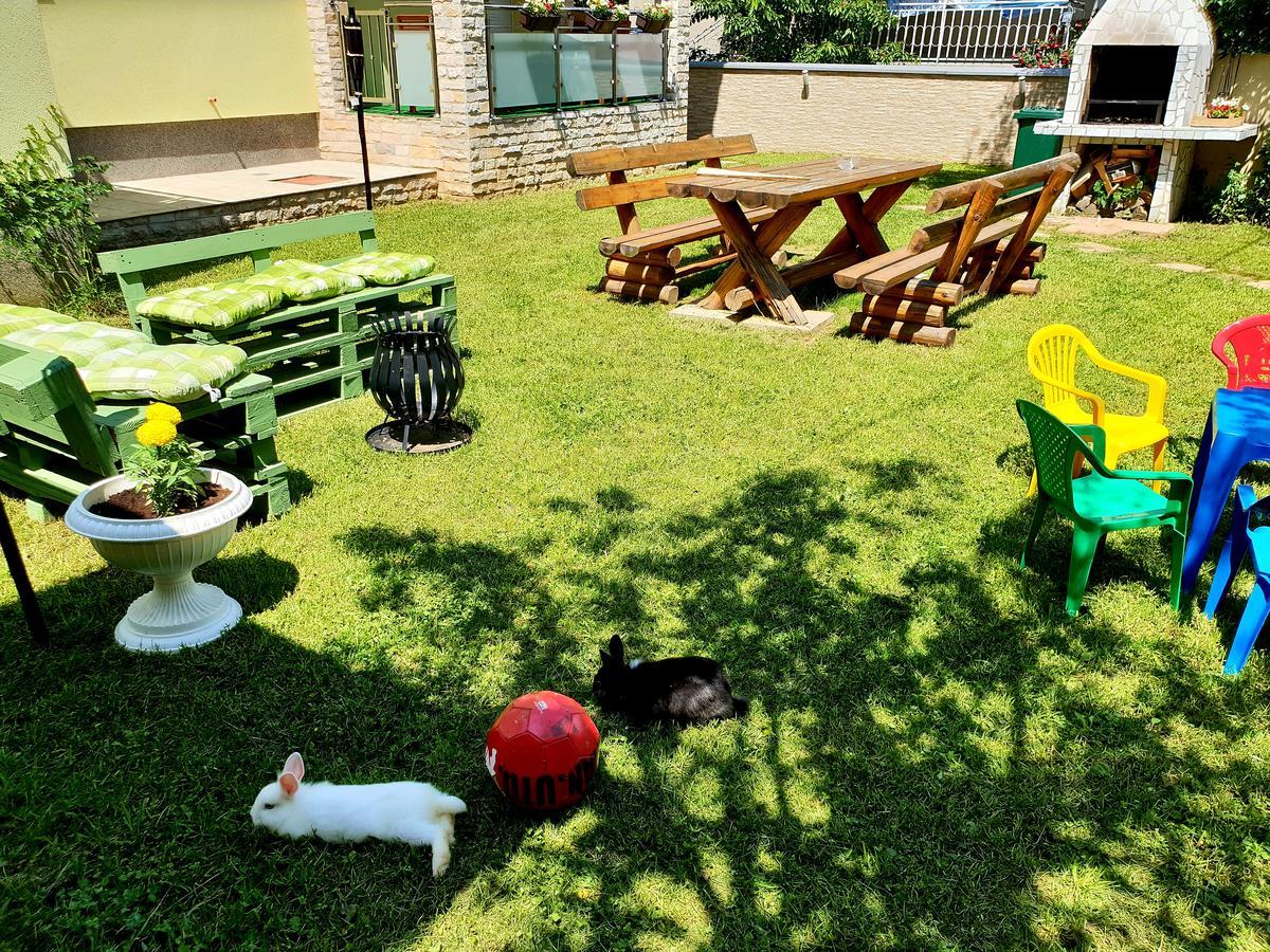 סראייבו Apartment Mirela מראה חיצוני תמונה