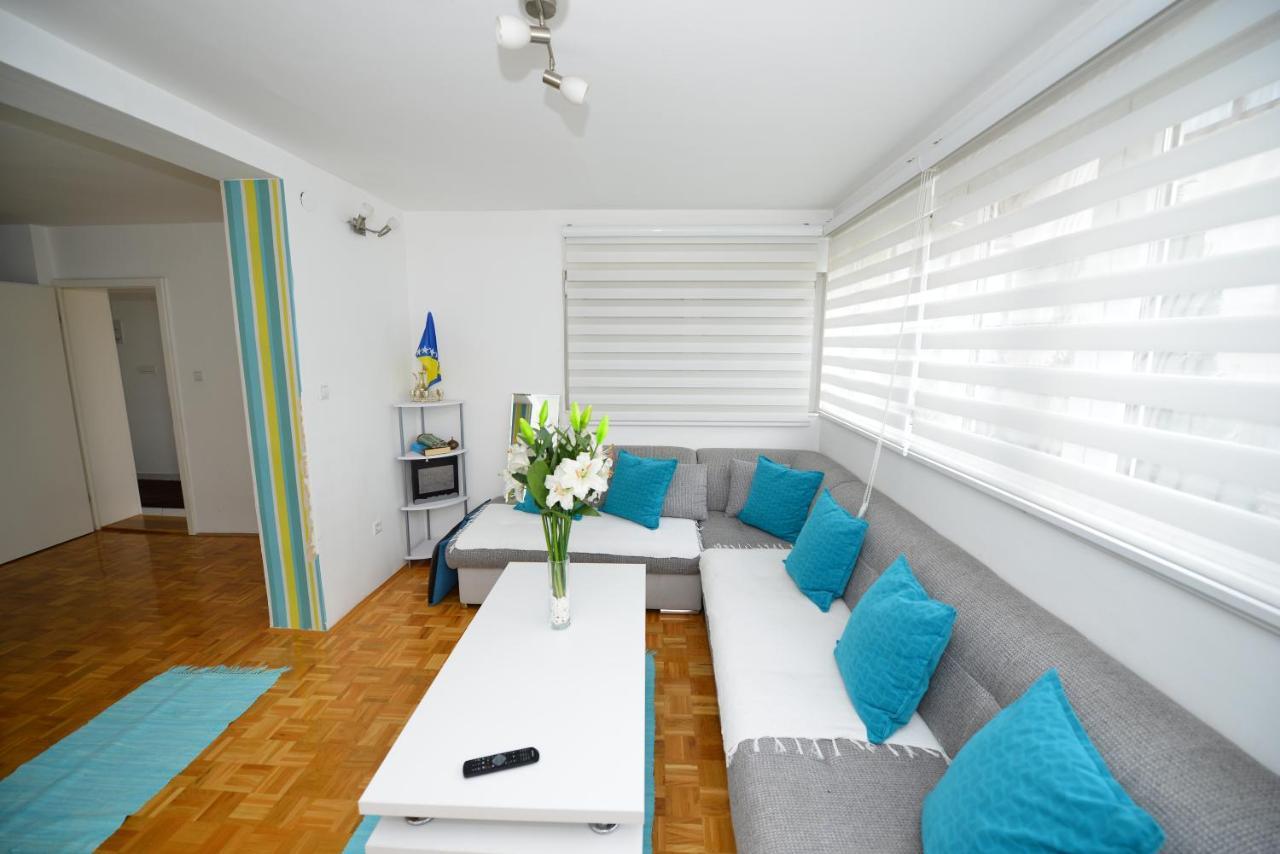 סראייבו Apartment Mirela מראה חיצוני תמונה
