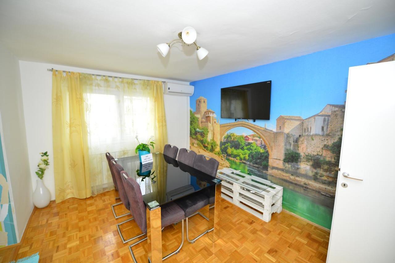 סראייבו Apartment Mirela מראה חיצוני תמונה