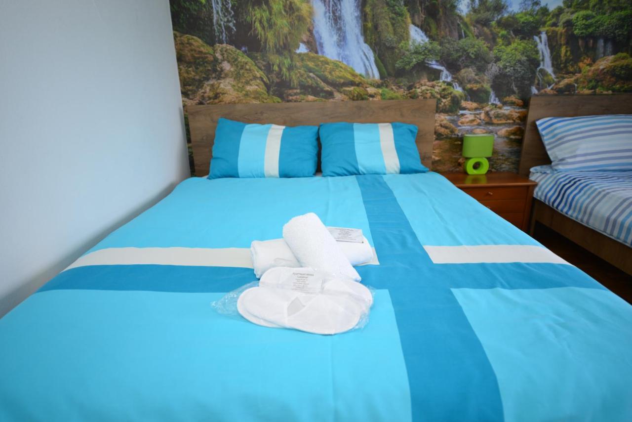 סראייבו Apartment Mirela מראה חיצוני תמונה