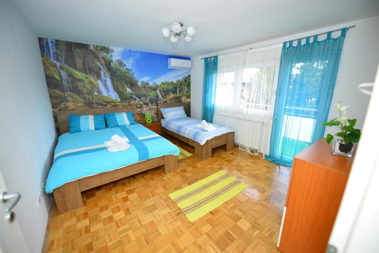 סראייבו Apartment Mirela מראה חיצוני תמונה