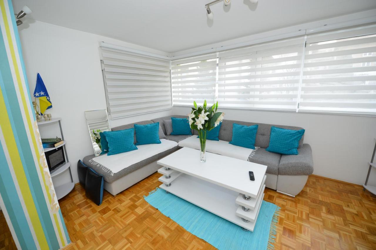 סראייבו Apartment Mirela מראה חיצוני תמונה