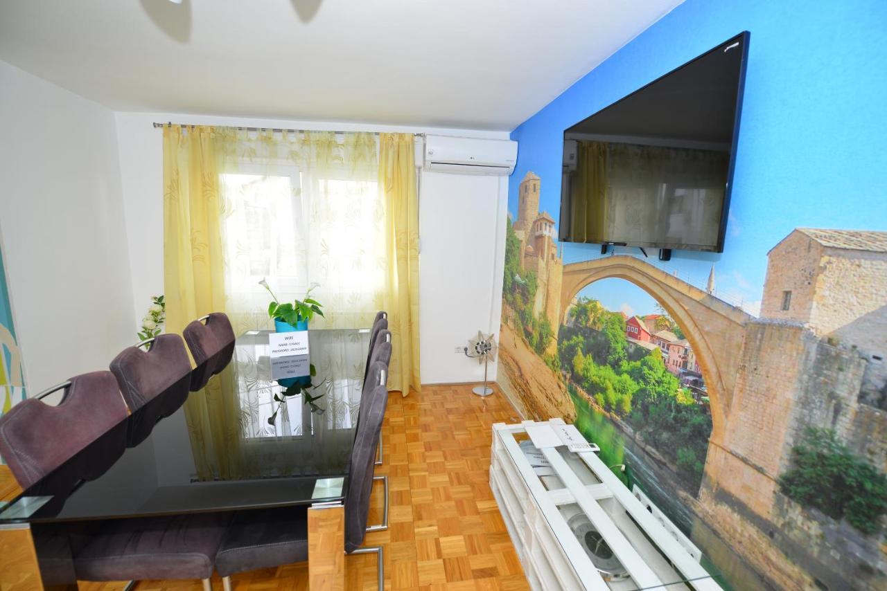 סראייבו Apartment Mirela מראה חיצוני תמונה