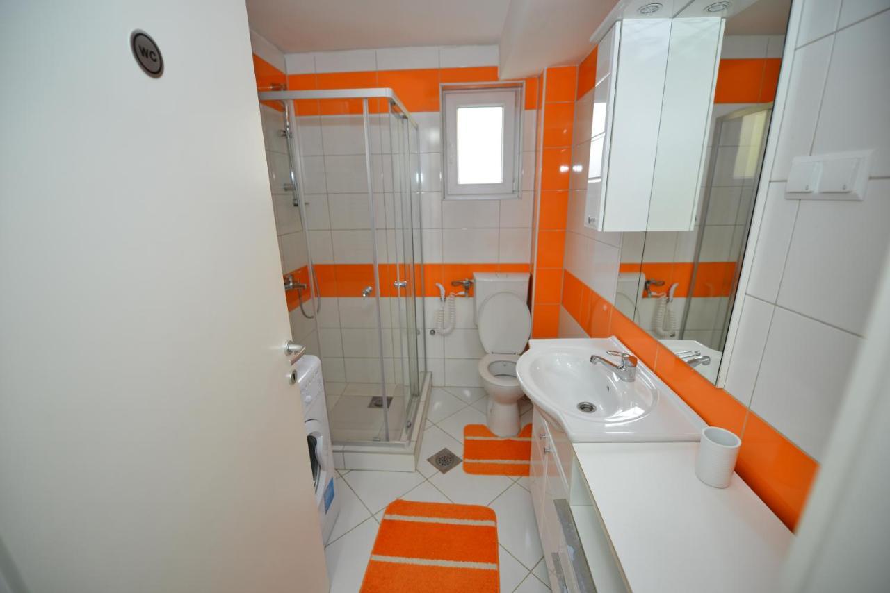 סראייבו Apartment Mirela מראה חיצוני תמונה