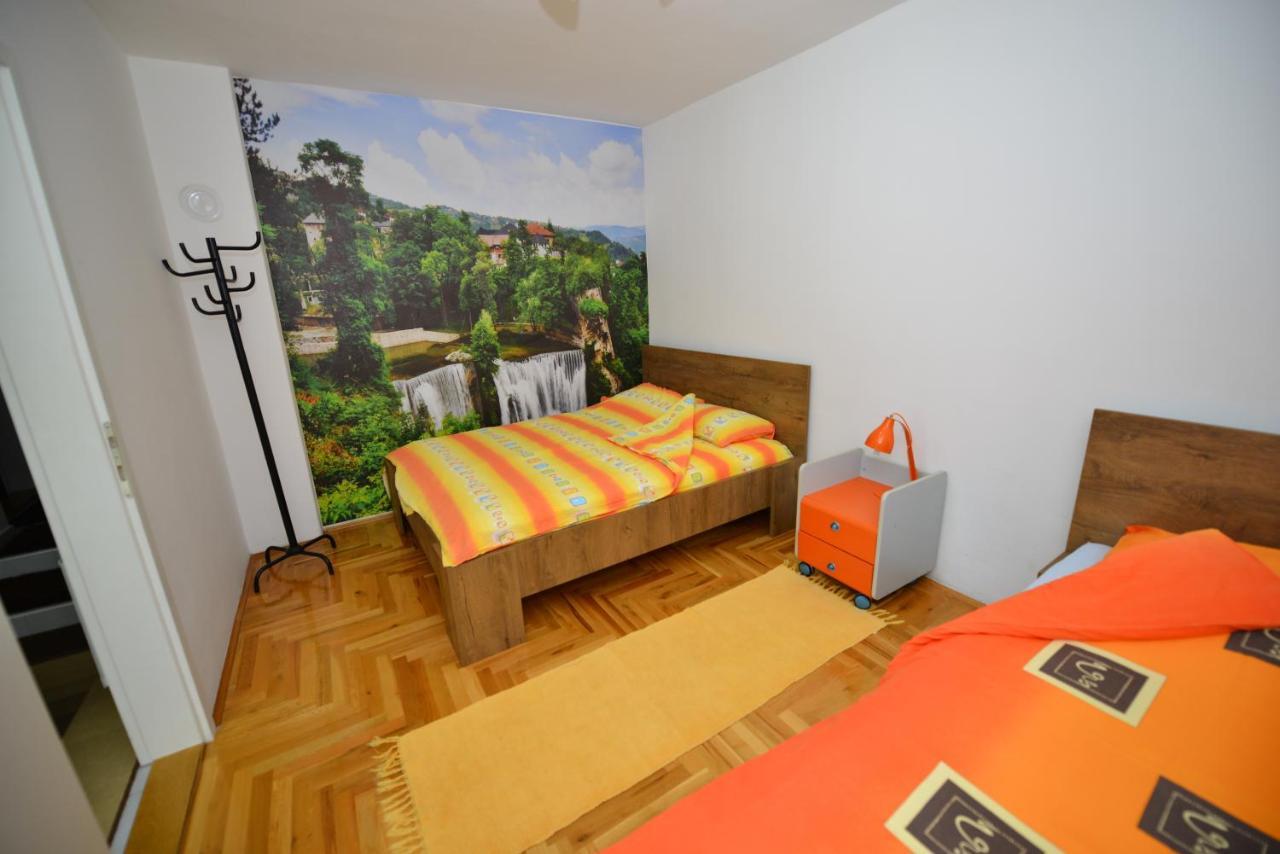 סראייבו Apartment Mirela מראה חיצוני תמונה