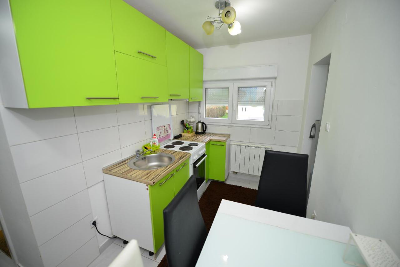 סראייבו Apartment Mirela מראה חיצוני תמונה