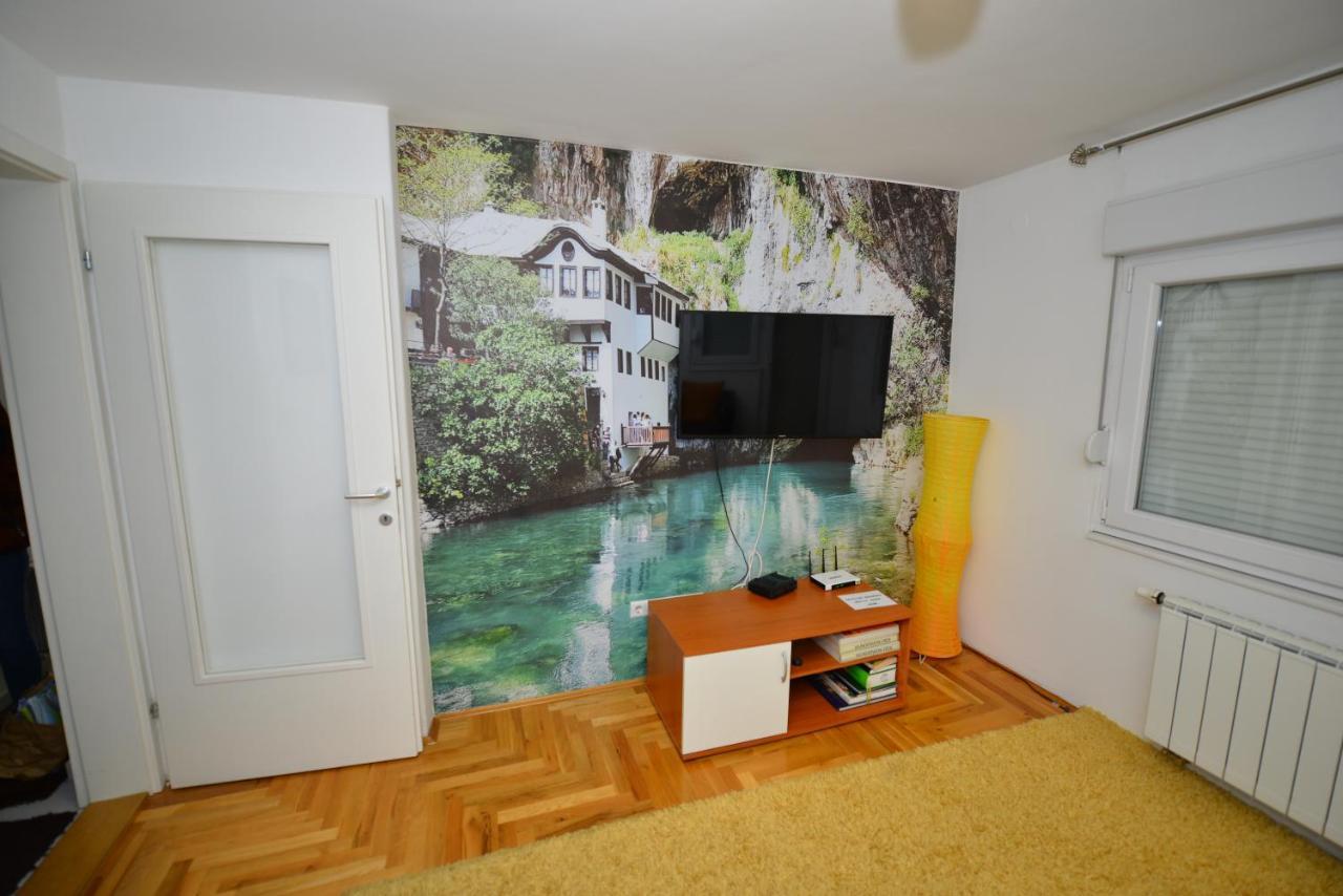 סראייבו Apartment Mirela מראה חיצוני תמונה