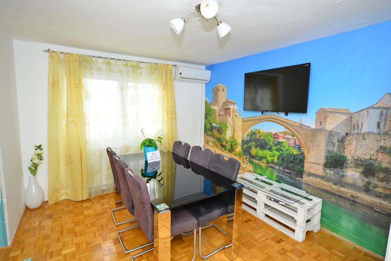 סראייבו Apartment Mirela מראה חיצוני תמונה